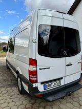 Mercedes-Benz Sprinter, nur 40k km, 1 Hand, unfallfrei, WoMo - Offers matching your search criteria