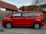 Ford Transit Custom Nugget  Titanium Aufstelldach AHK - Ford Aufstelldach