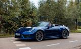 Porsche 992 Carrera S Cabriolet Carrera S - Porsche 992 von privat