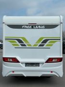 Hobby Free Living T 65 GE *Dachklima**Solar*