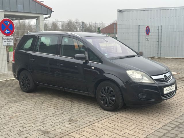 Opel ZAFIRA*INNOVATION*KLIMA*7SITZER*KLIMA*AHK*TÜV