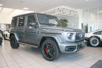 Fahrzeugabbildung Mercedes-Benz G 63 AMG Distronic, Designo, JUNGE STERNE