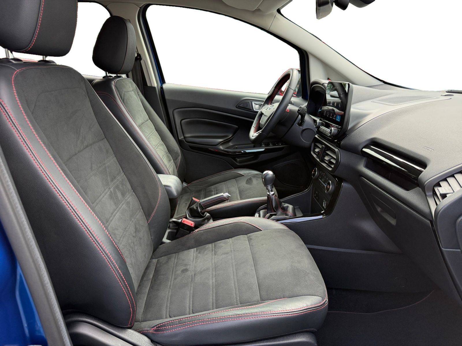 Fahrzeugabbildung Ford EcoSport 1.0 EcoBoost ST-Line RFK 1.HAND TEMPO