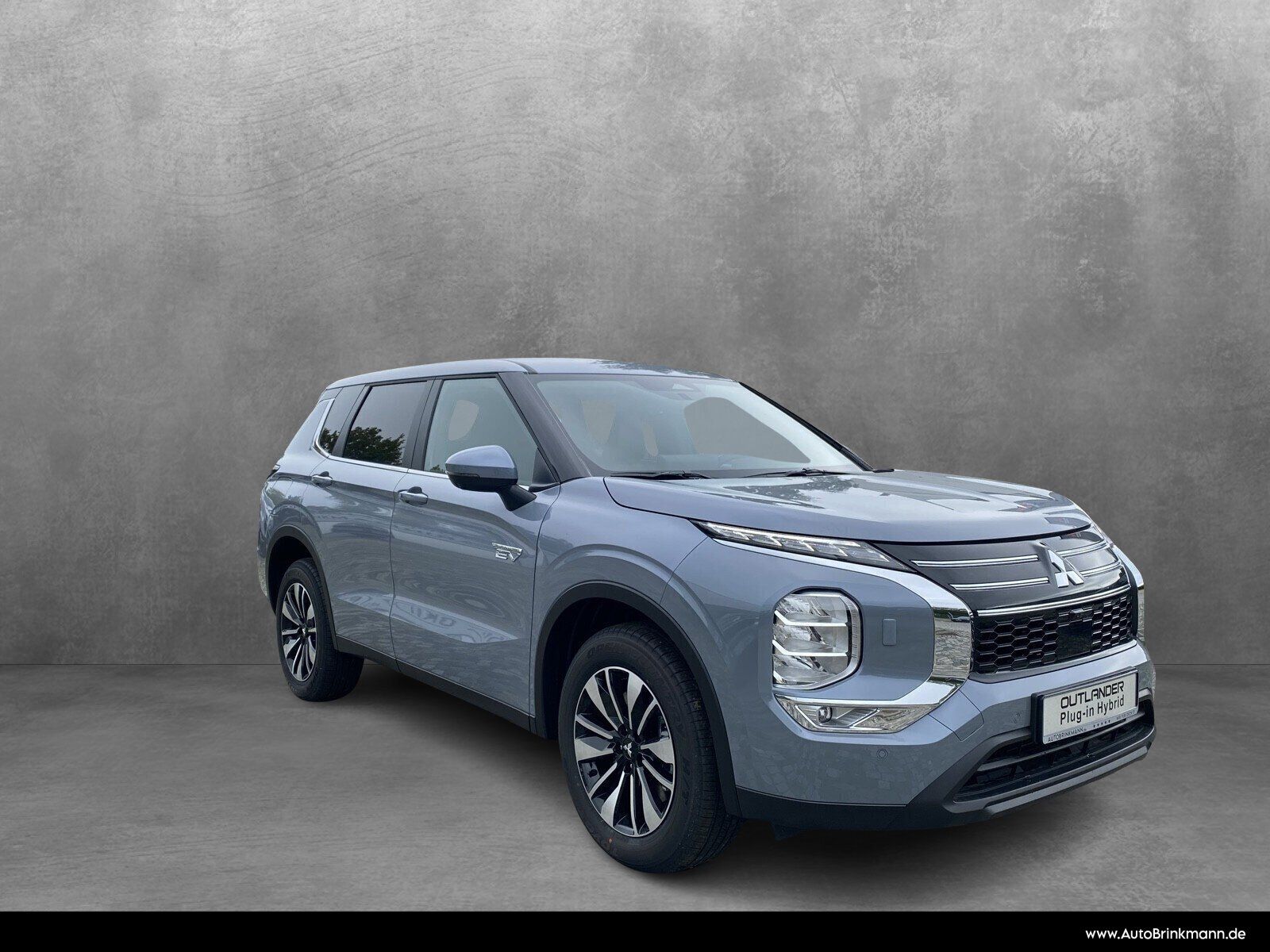 Mitsubishi Outlander PHEV 2.4L Diamant Plus imagem 3
