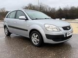 Kia Rio 1.6 CVVT EX 5-TRG. KLIMA*ALU*ISOFIX* - gebrauchte Kia Rio aus dem Jahr 2009