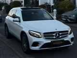Mercedes-Benz GLC 220 d 4Matic AMG Line Pano Ledersitze - gebrauchte Mercedes-Benz GLC 220 aus dem Jahr 2017