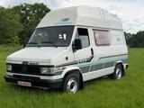 Weinsberg Fiat Ducato 2,5td 4x4 Weinsberg Cosmos Allrad - Weinsberg Kastenwagen