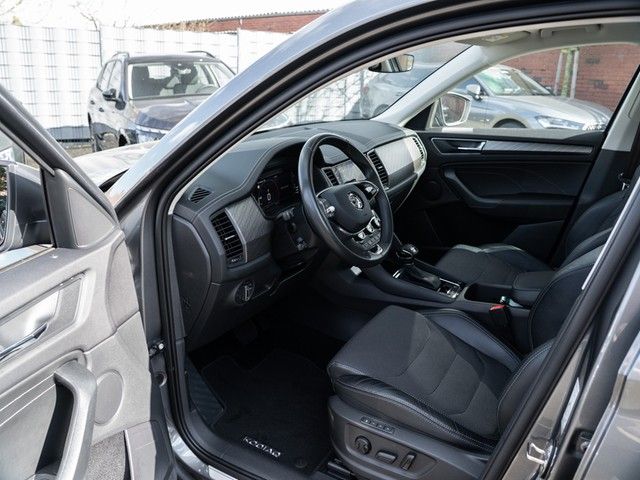 Kodiaq 2.0 TDI Style DSG PANO+MATRIX+RFK