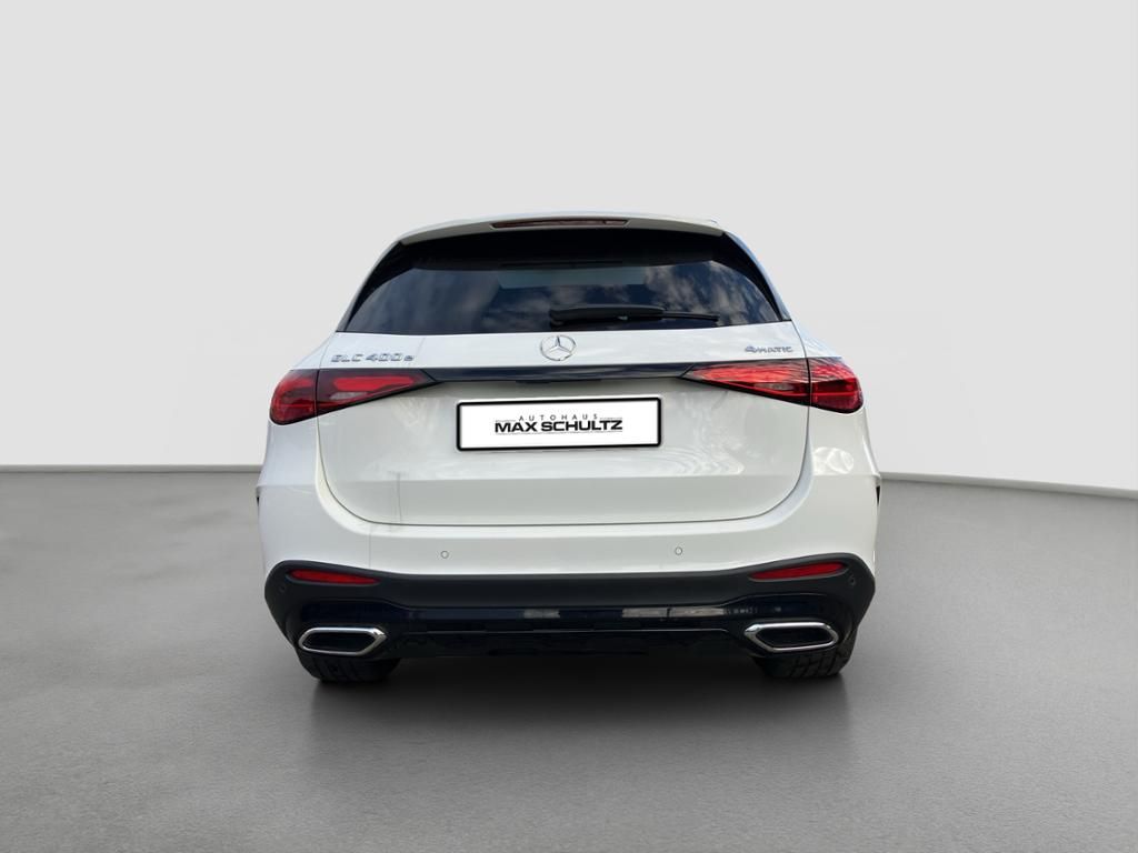 Fahrzeugabbildung Mercedes-Benz GLC 400 e 4M AMG*NIGHT*PSD*AHZV*HUD*DIGI. LIGHT*