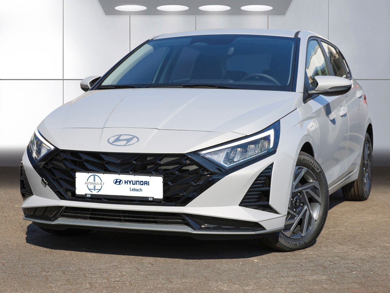 Hyundai i20 - Bild 2