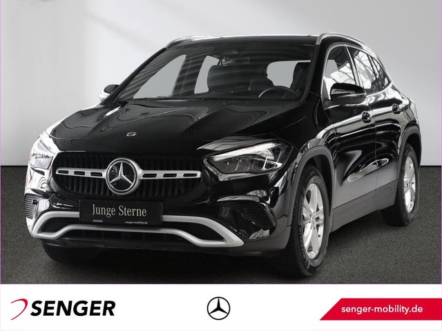 MERCEDES-BENZ GLA 200 Advanced Sitzheizung LED Rückfahrkamera