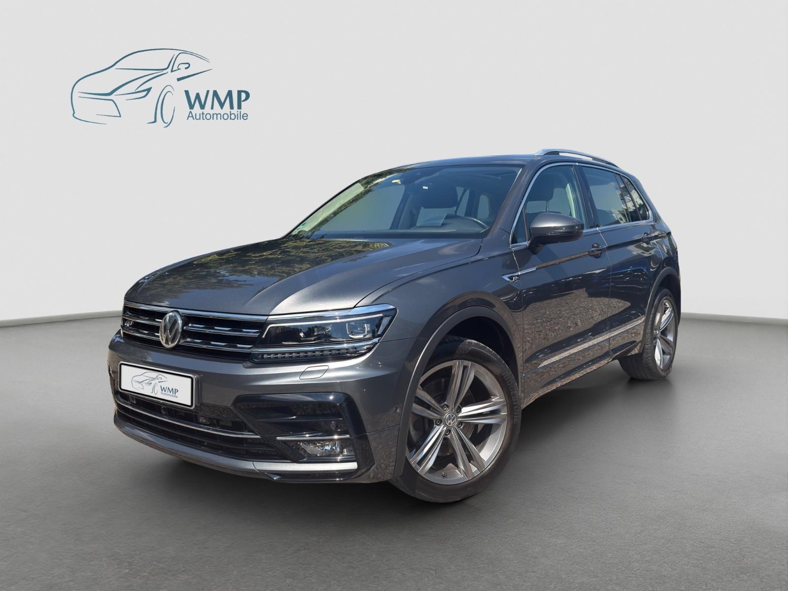 Volkswagen Tiguan Highline BMT 4M/R-Line/Pano/AHK/STHZ/ACC