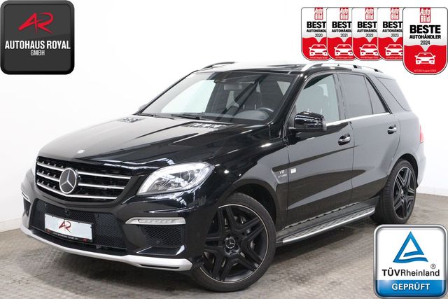 Mercedes-Benz ML 63 AMG 4M FONDTV,NACHTSICHT,MASSAGE,KEYLESSGO