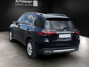 Mercedes GLE 300 - 10