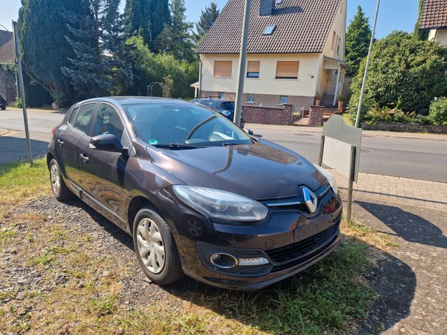 Renault Megane III Lim. 5-trg. Authentique