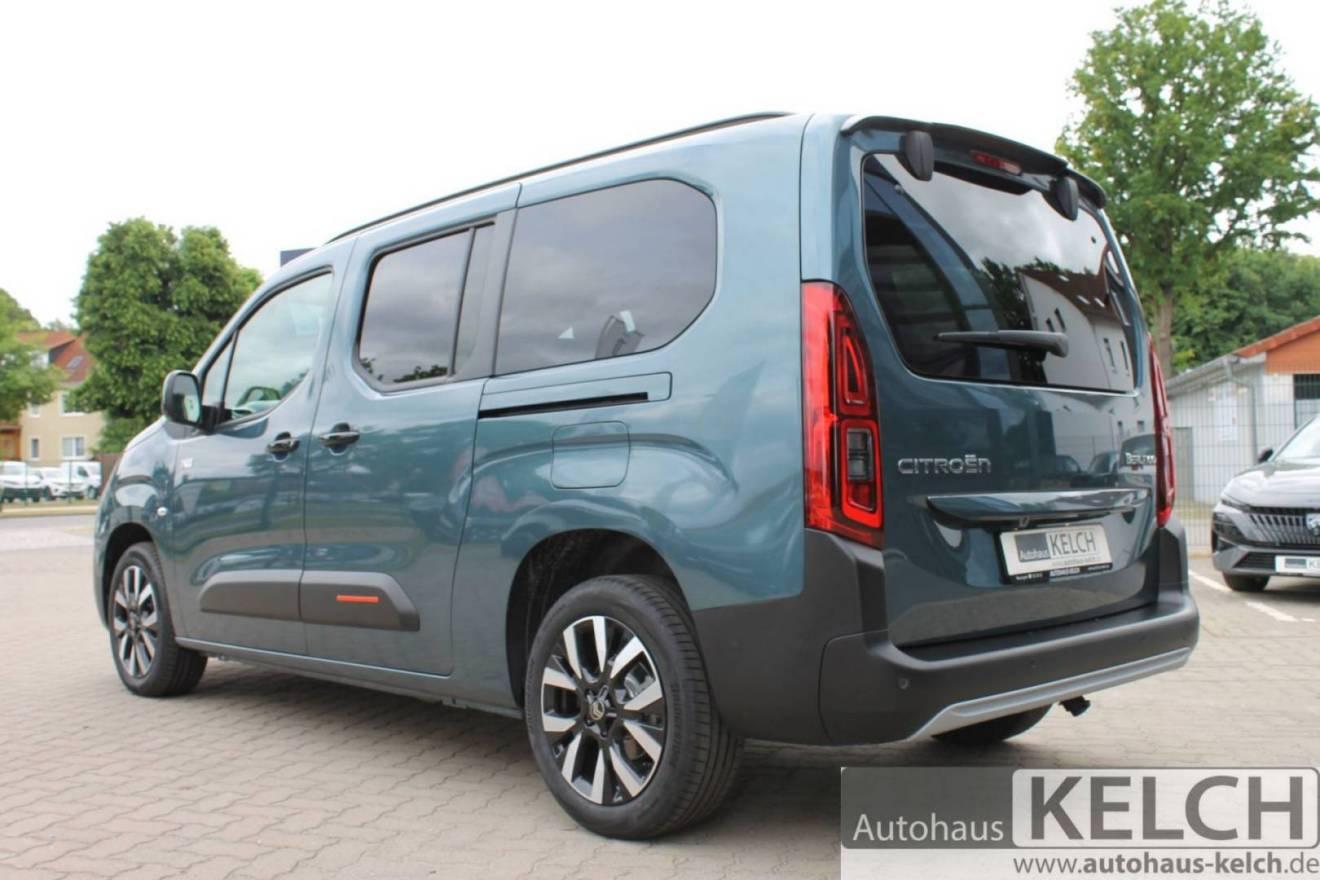 Citroën Berlingo XL Diesel 130 Max