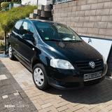 Volkswagen Fox 1,2 Standard - Volkswagen Fox: Standard