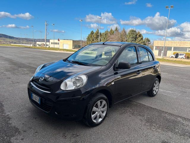 Nissan Micra 1.2 12V 5 porte Comfort