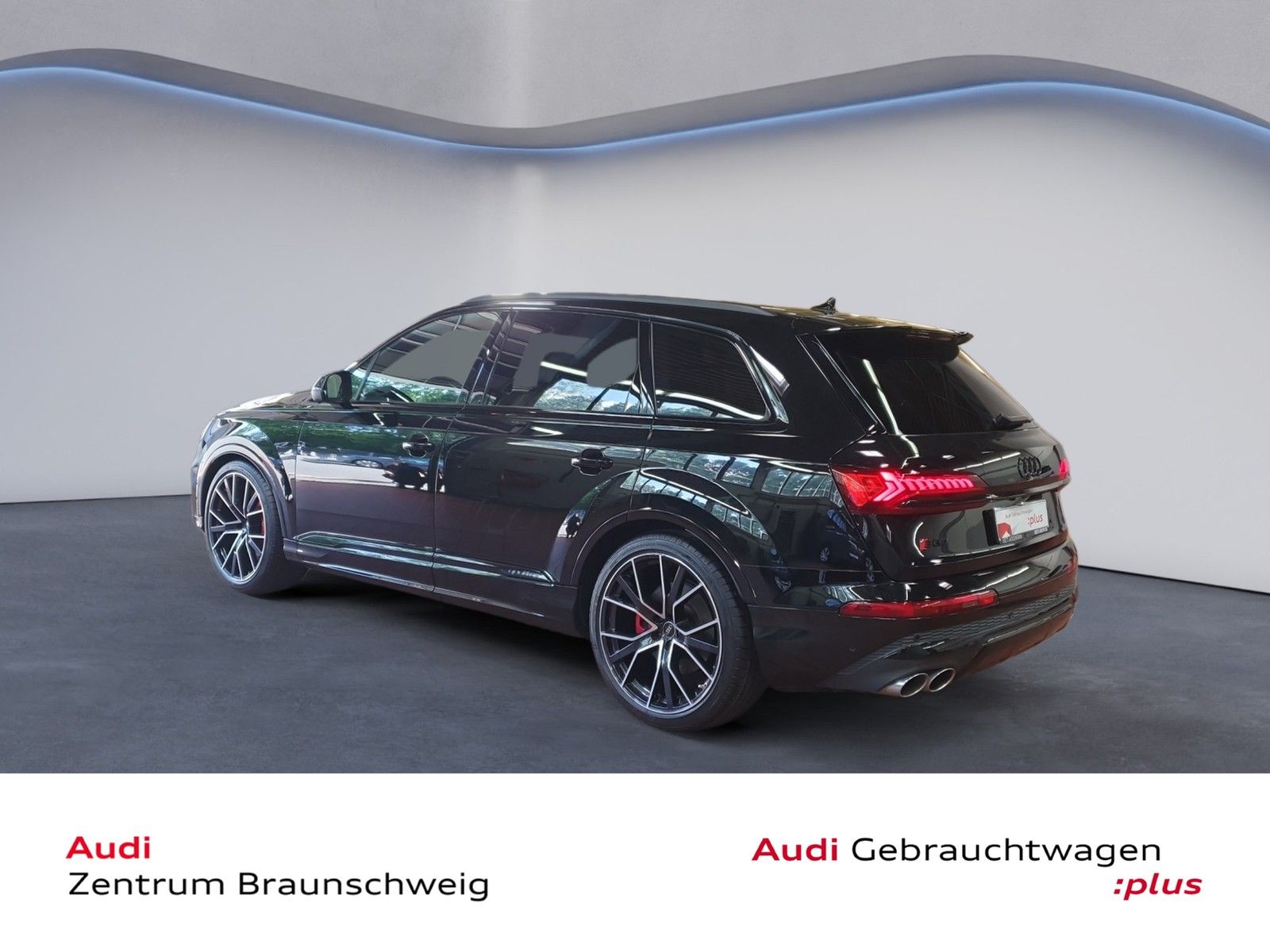 Audi SQ7 - Bild 3