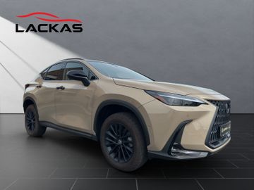Lexus NX 350h - 7