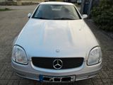 Mercedes-Benz SLK 200 Scarlet-Ausstattung, Neuwertig,  - Mercedes-Benz SLK 200 aus 1997