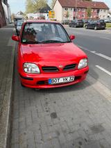 Nissan Micra Klima 69000 km - Nissan Gebrauchtwagen von 1999