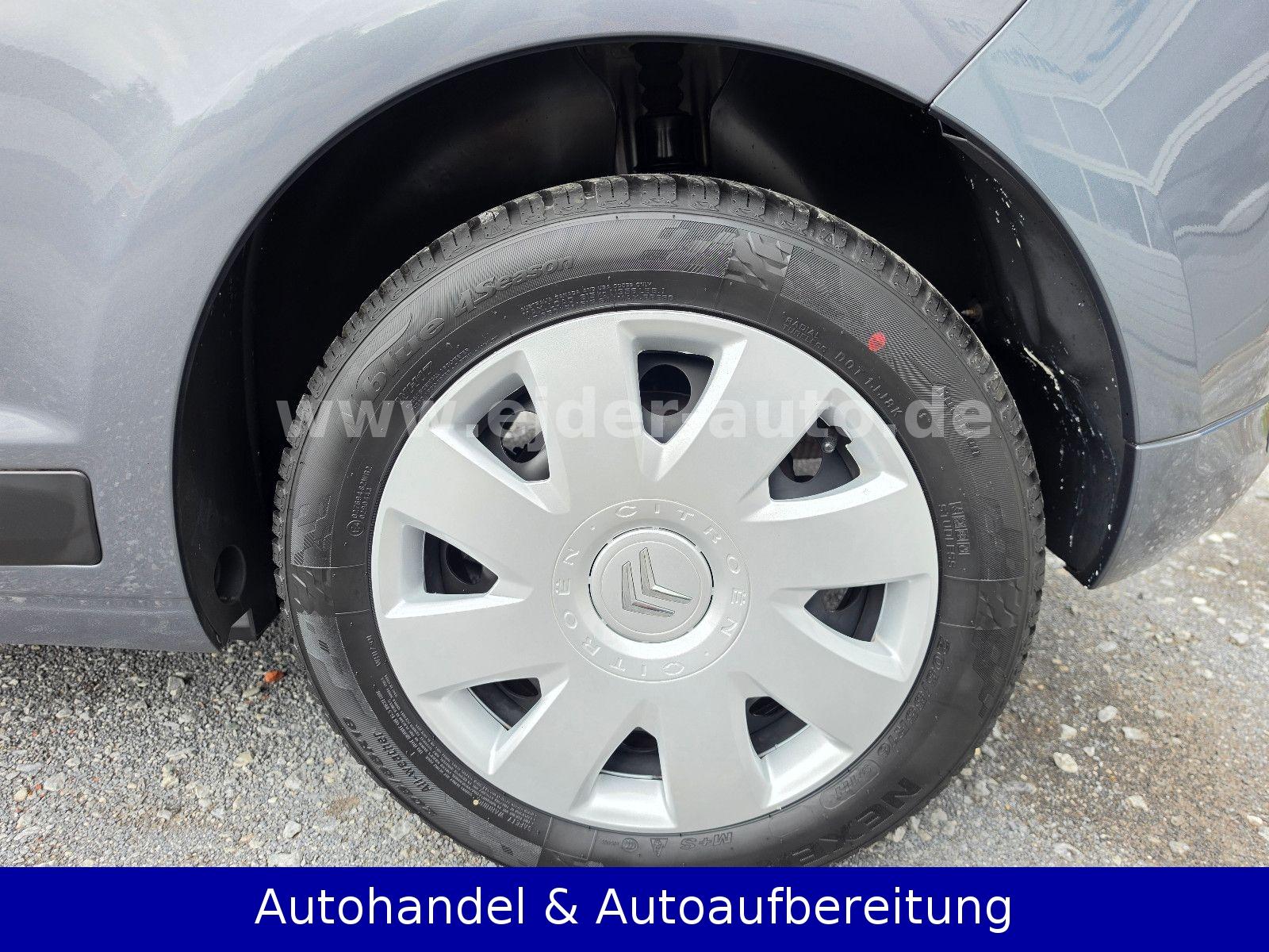 Citroën C4 1.6 VTI Coupe Tonic *RENTNER*GARAGE*NUR77TKM*