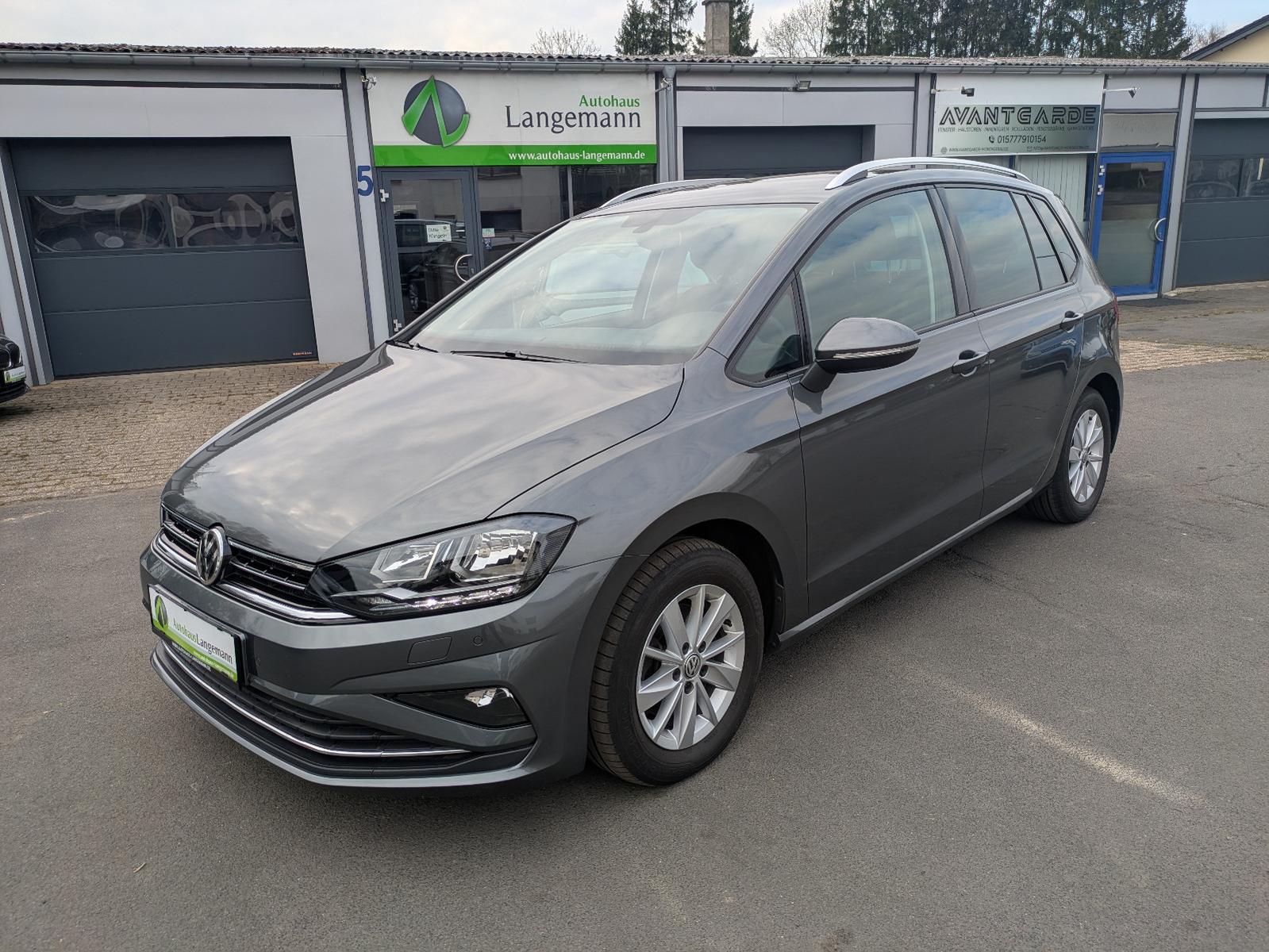 Volkswagen Golf Sportsvan VII Comfort 1.5 TSI DSG NAVI AHK