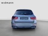 Mercedes-Benz GLC 220 d 4M AMG*LED*Pano*AHK*PDC*360°*El.Heckkl - Mercedes-Benz GLC 220 mit Diesel-Antrieb: Teilleder, Schiebedach