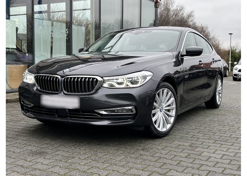 Image of BMW 640 Gran Turismo