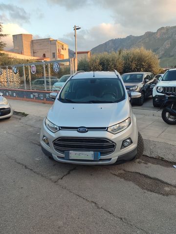 Ford EcoSport 1.5 TDCi 95 CV Titanium