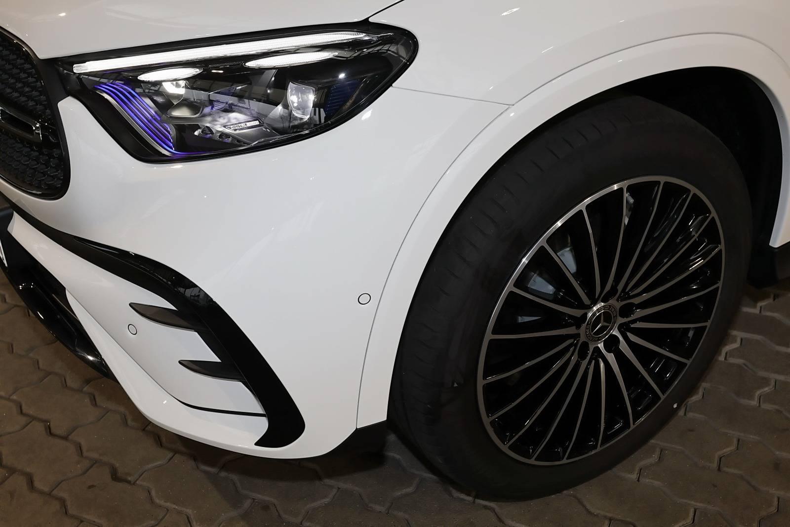 Mercedes-Benz GLC d 4M AMG MBUX+360°+DIG-LED+Pano+AHK+Nigh, миниатюра 3