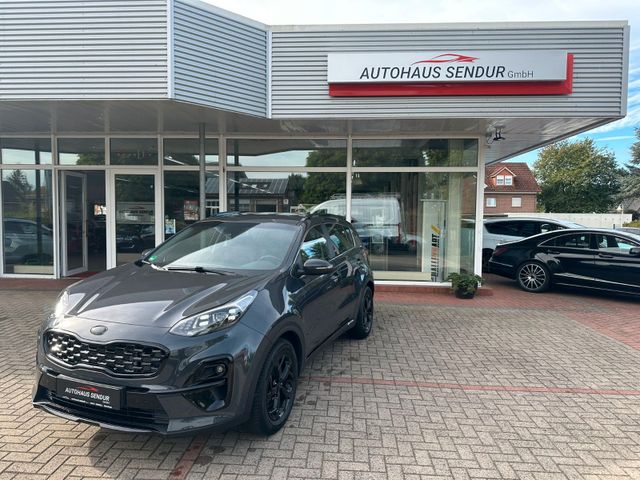 Kia Sportage Black Edition 4WD*TOP*KAMERA*S-HEFT