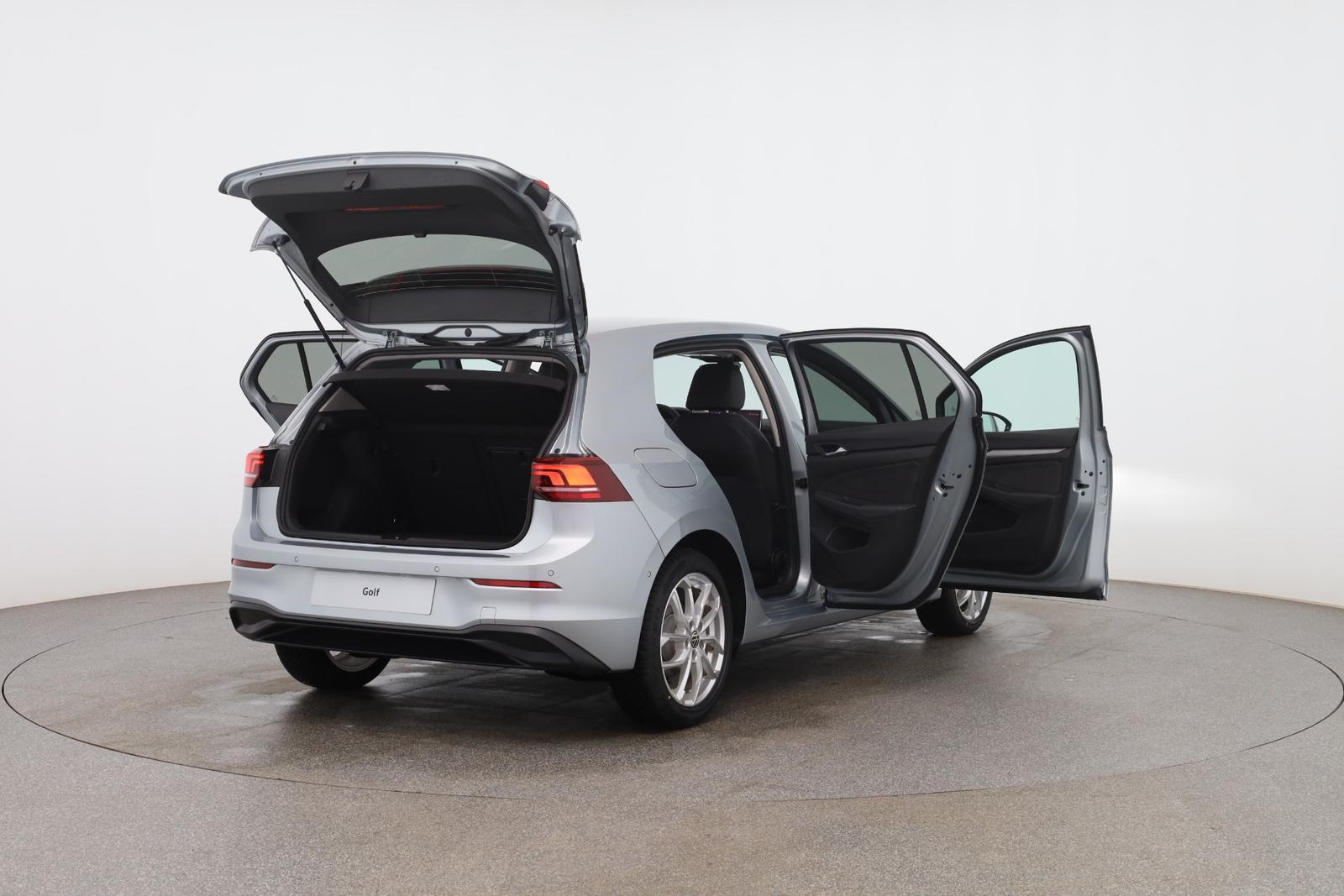 Volkswagen Golf Rabbit mHEV TSI DSG, миниатюра 13
