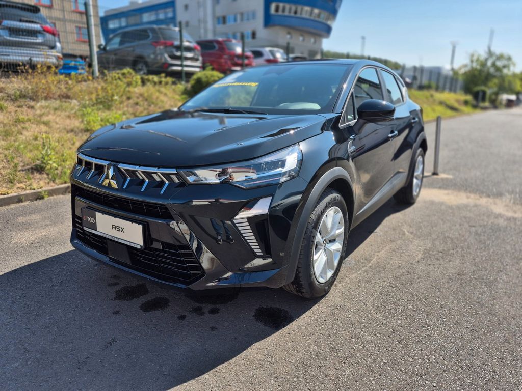 Image of Mitsubishi ASX