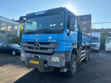 Mercedes-Benz Actros3344AK,6x6,Kran Tirre Euro 131 - Mercedes-Benz 3344
