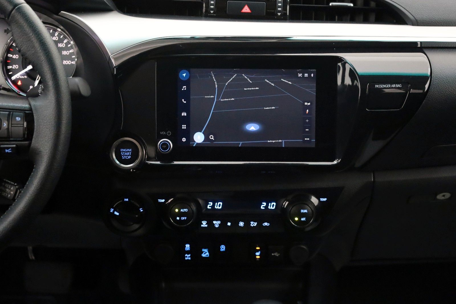 Fahrzeugabbildung Toyota Hilux 2.8 D-4D Executive,CarPlay, Kamera,LED,AHK