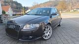 Audi A4 2.0 T FSI Avant S line Plus Bose Navi Leder - Audi A4 aus 2007: Line