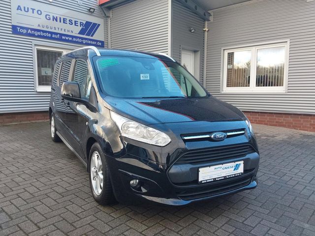 Ford Grand Tourneo 1.5 TDCi Titanium Rollstuhlausb...