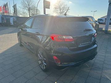 Ford Fiesta ST-Line