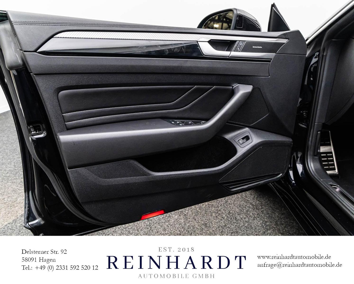 Volkswagen Arteon LIMOUSINE 2.0TSi R LINE 4M IQ-L/ACC/PANO, миниатюра 11