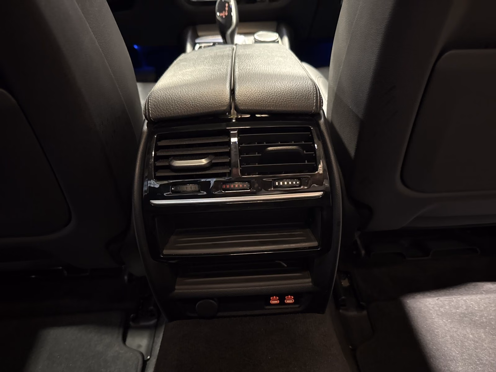 BMW 530e iPerformance Limousine Sport Line