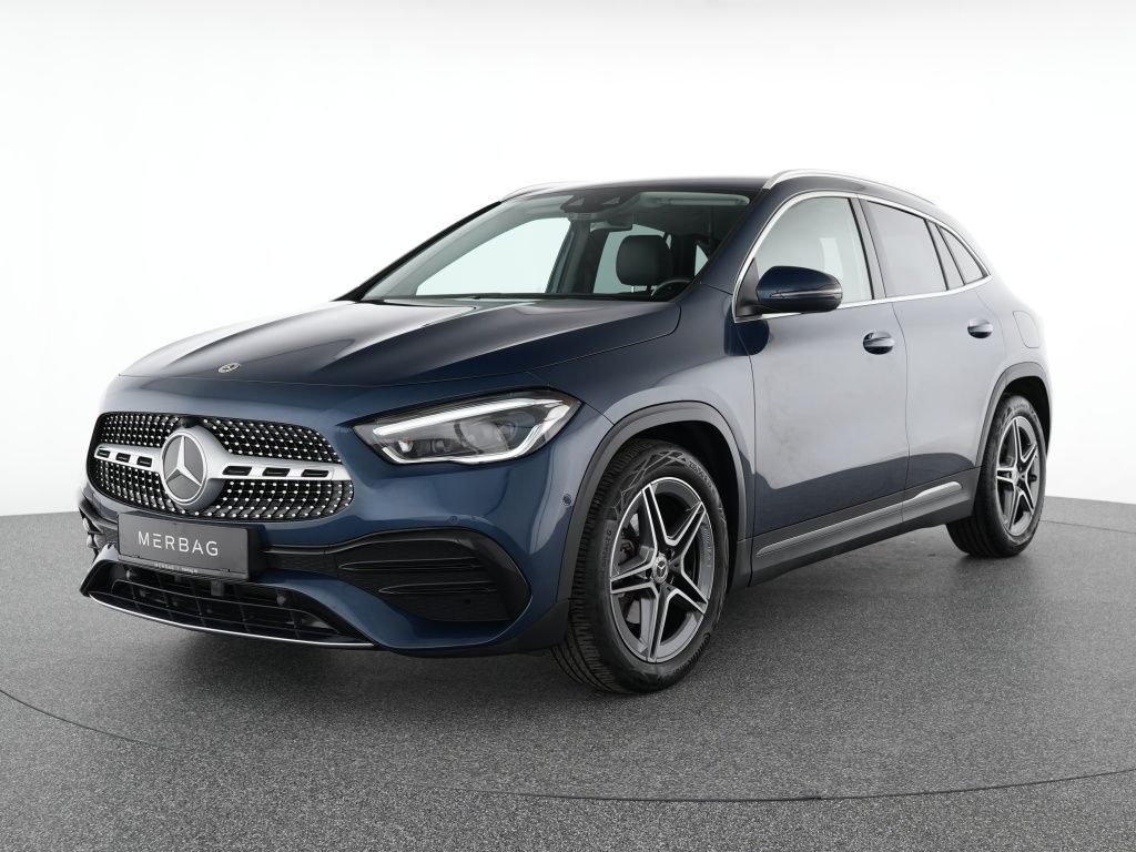MERCEDES-BENZ GLA 200 AMG Multibeam Kamera Navigation Automati
