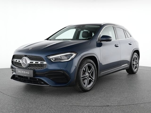 MERCEDES-BENZ GLA 200 AMG Multibeam Kamera Navigation Automati