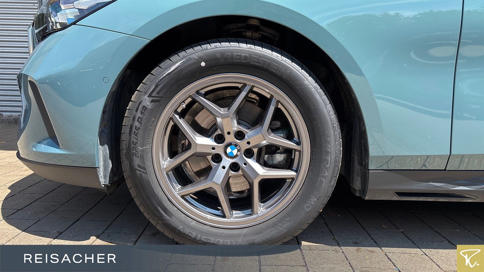 BMW 520i A Touring LC DA PA RFK Sitzbel. HA-KA,18 foto 3