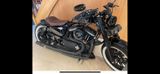 Harley-Davidson 1200 Sportster Thunderbike Umbau