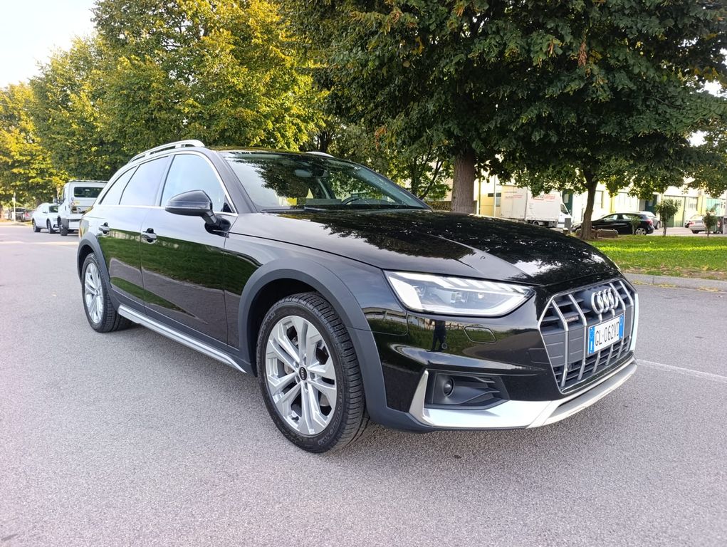 Image of Audi A4 Allroad
