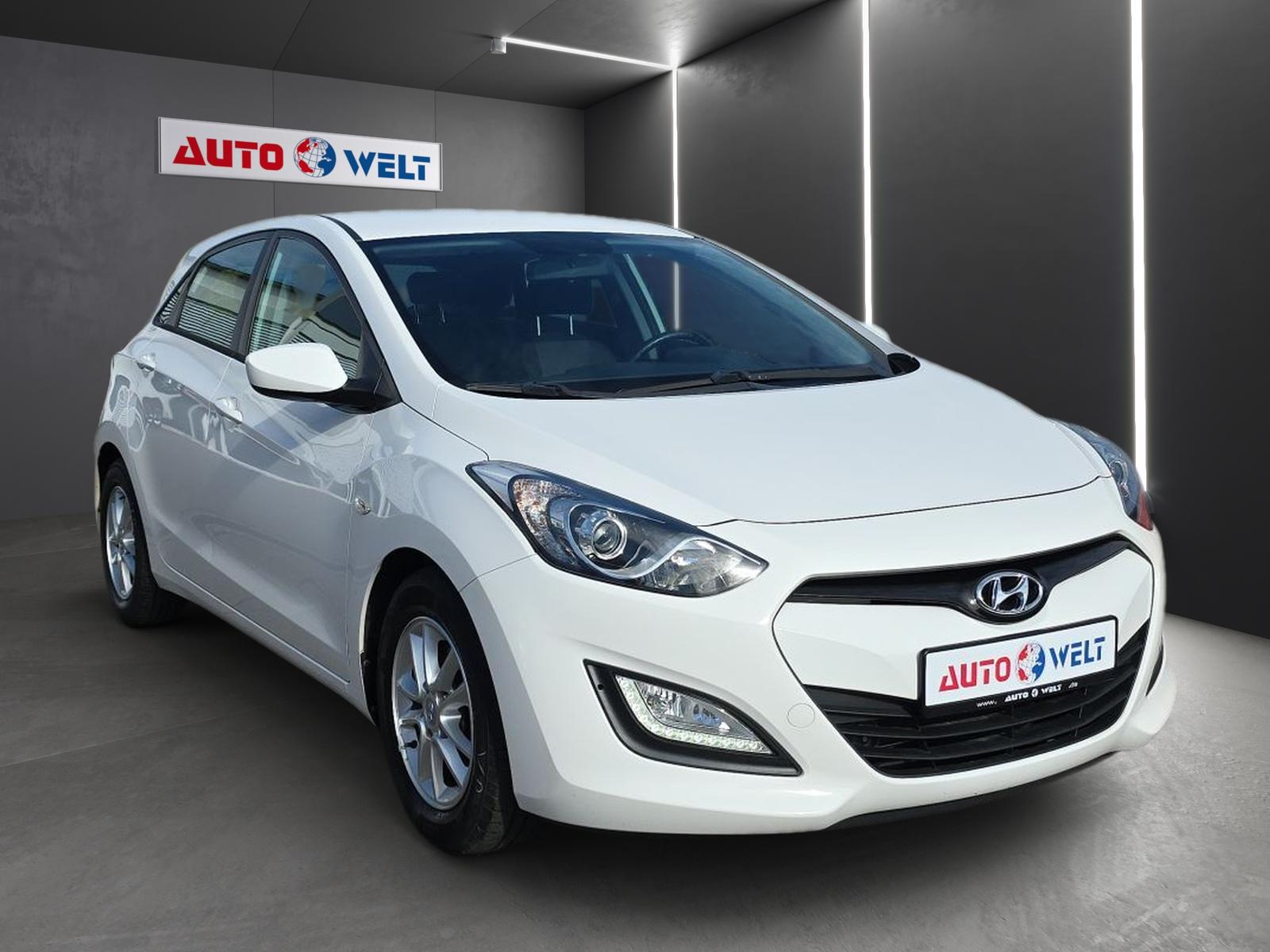 Hyundai i30 1.4 Classic Sitzheizung PDC Bluetooth Klima
