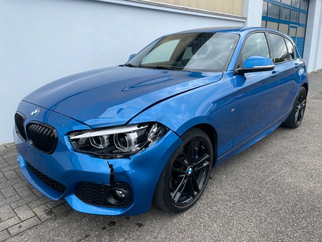 BMW 118 d Edition M Sport Shadow-Line