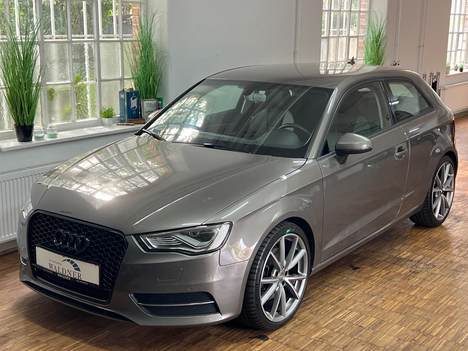 Audi A3 Ambition*PDC*Navi vorbereitung*LED*Soundsyst